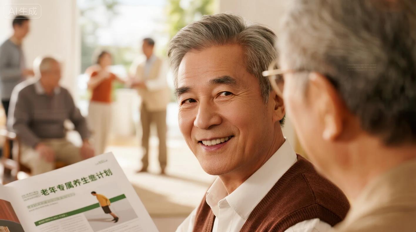 護(hù)前列腺、強(qiáng)心肺：男性專屬養(yǎng)生計(jì)劃